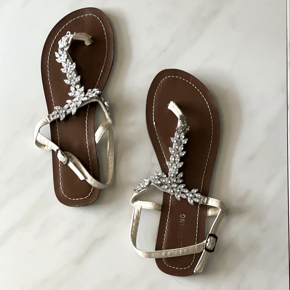 💎Crystal Sandals by Call It Spring💎